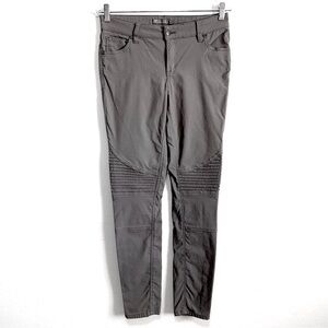 Prana Grey Skinny Jeans